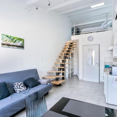 Studio Meuble Saint-André-de-Sangonis Eksteriør billede