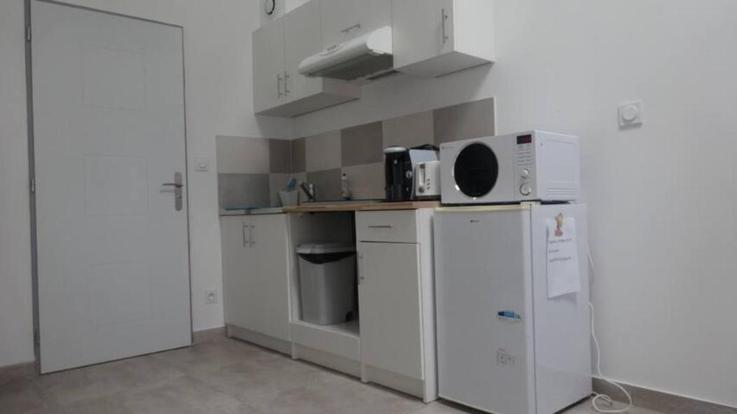 Studio Meuble Saint-André-de-Sangonis Eksteriør billede