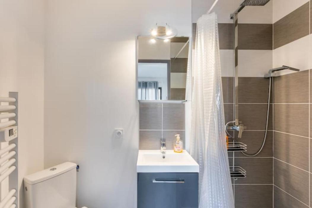 Studio Meuble Saint-André-de-Sangonis Eksteriør billede