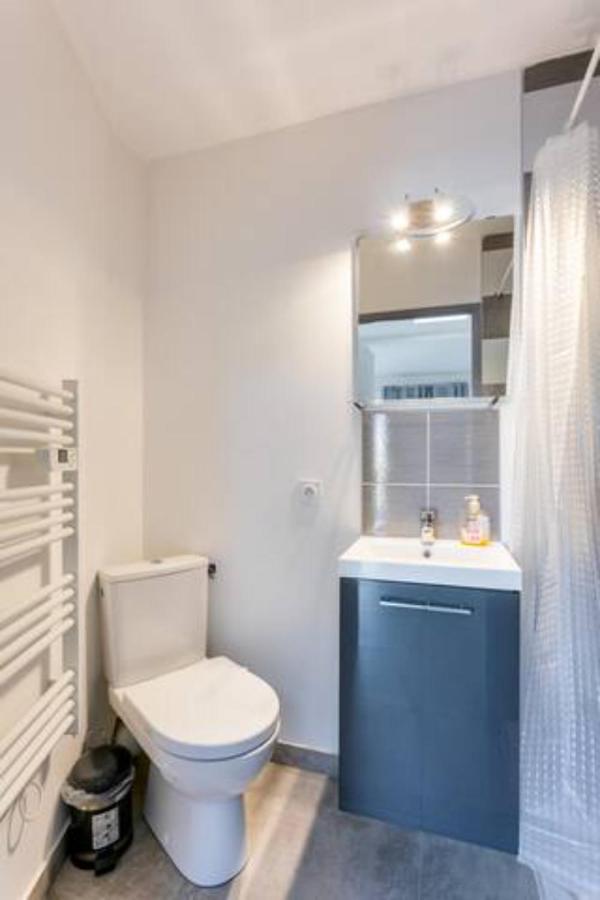 Studio Meuble Saint-André-de-Sangonis Eksteriør billede