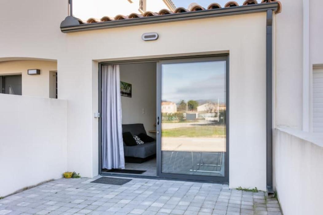 Studio Meuble Saint-André-de-Sangonis Eksteriør billede