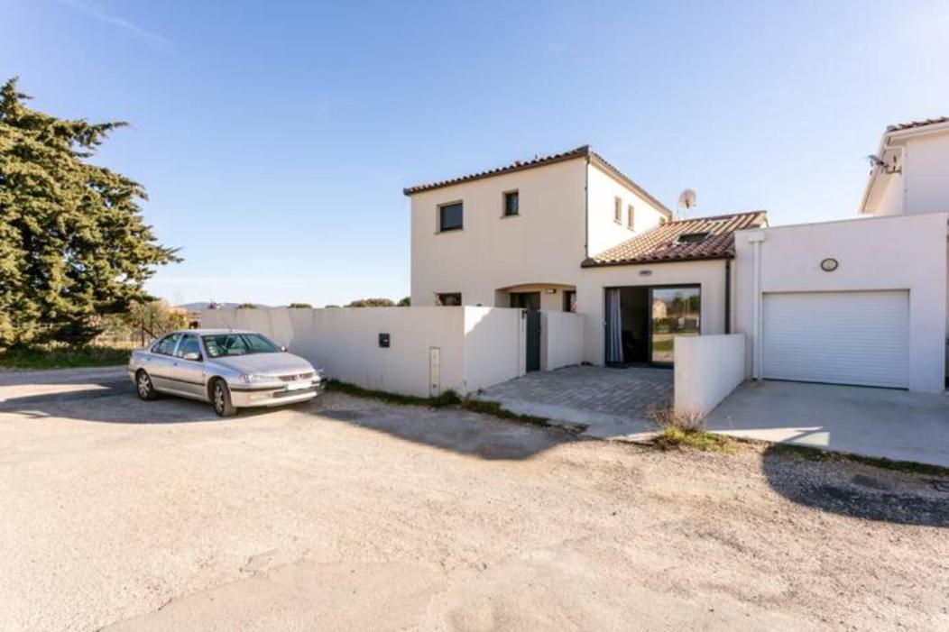 Studio Meuble Saint-André-de-Sangonis Eksteriør billede