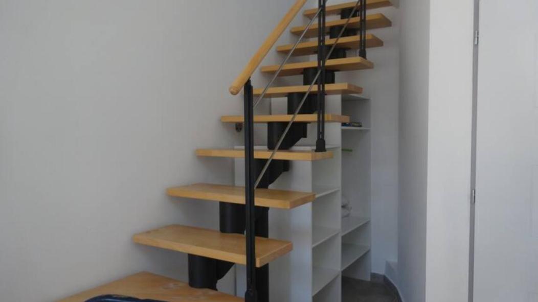 Studio Meuble Saint-André-de-Sangonis Eksteriør billede