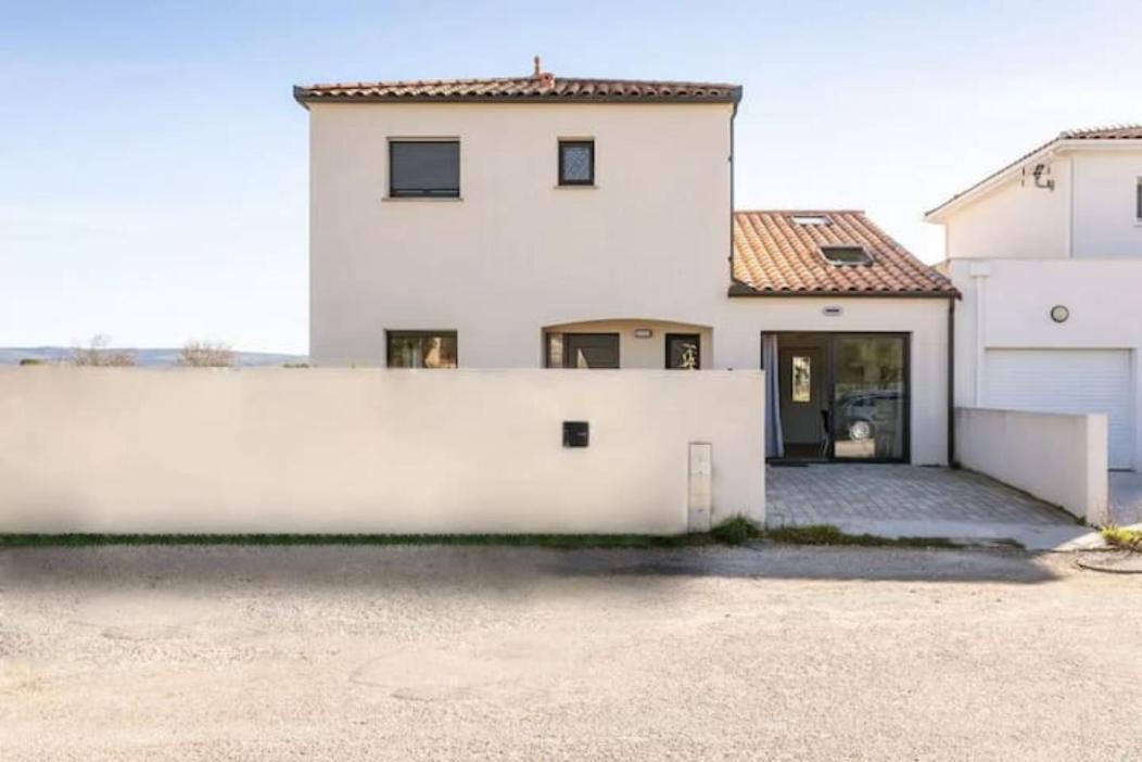 Studio Meuble Saint-André-de-Sangonis Eksteriør billede