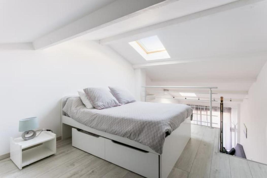 Studio Meuble Saint-André-de-Sangonis Eksteriør billede