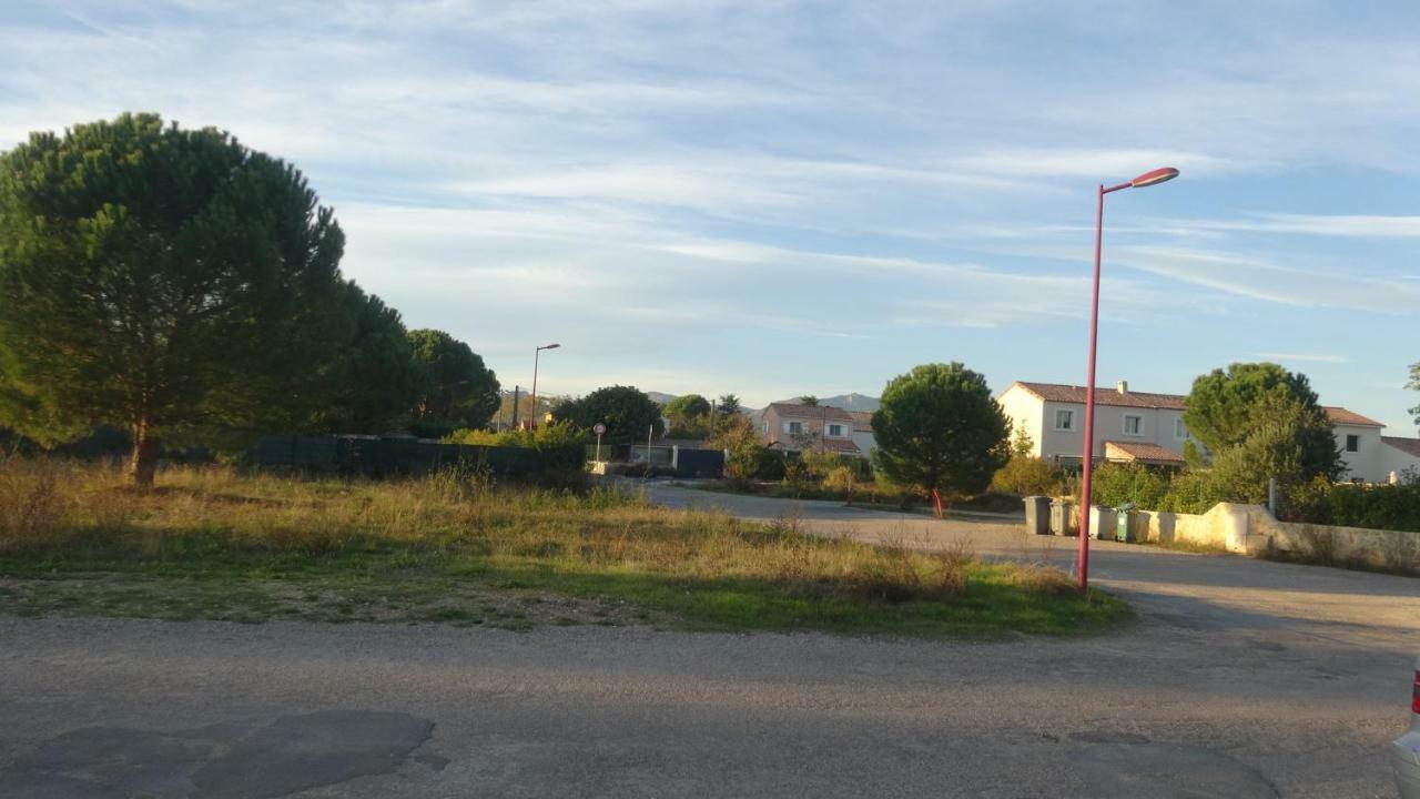 Studio Meuble Saint-André-de-Sangonis Eksteriør billede